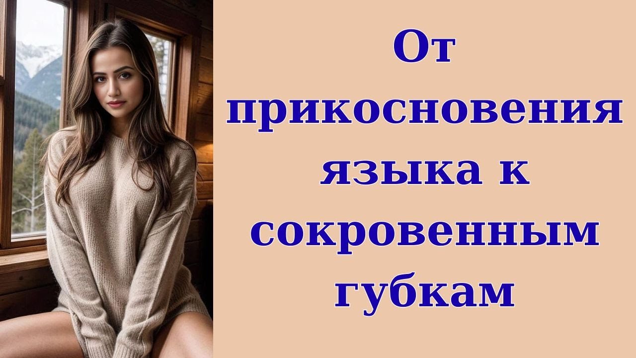 Подруга сама взболтнула лишнего, а дальше я уже понял... Интересные истории измен, истории из жизни.