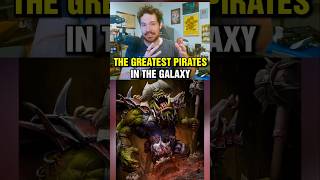 The Most Accurate Pirates In Warhammer 40k