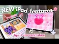 IPadOS 26 BEST New Features Customization Easy Tutorial ୨୧ IPadOS 26 BEST New Features Customization Easy Tutorial ୨୧