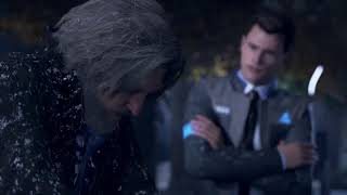 Эфир Detroit become human 5