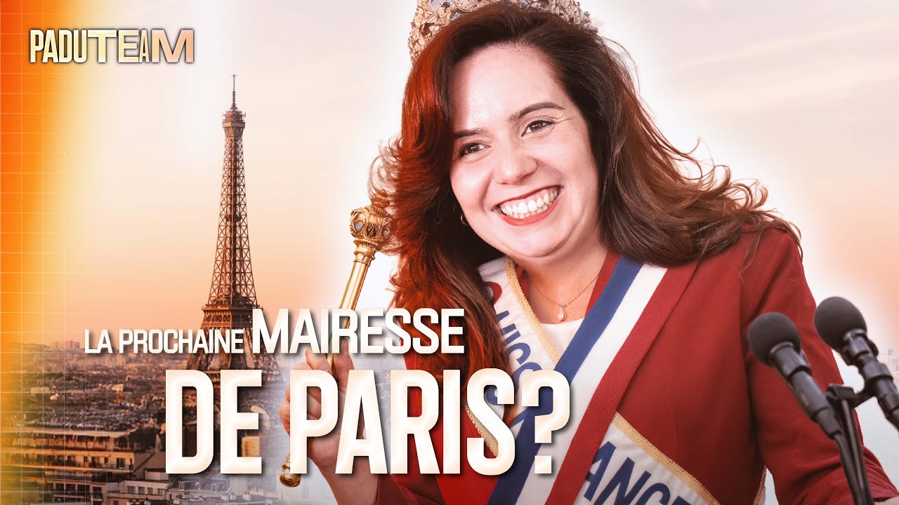 SARAH KNAFO : PLUS CRINGE QUE LOUIS SARKOZY ET GLUCKSMANN?