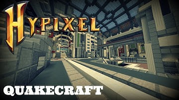 Minecraft:: Hypixel :: Quake-Craft