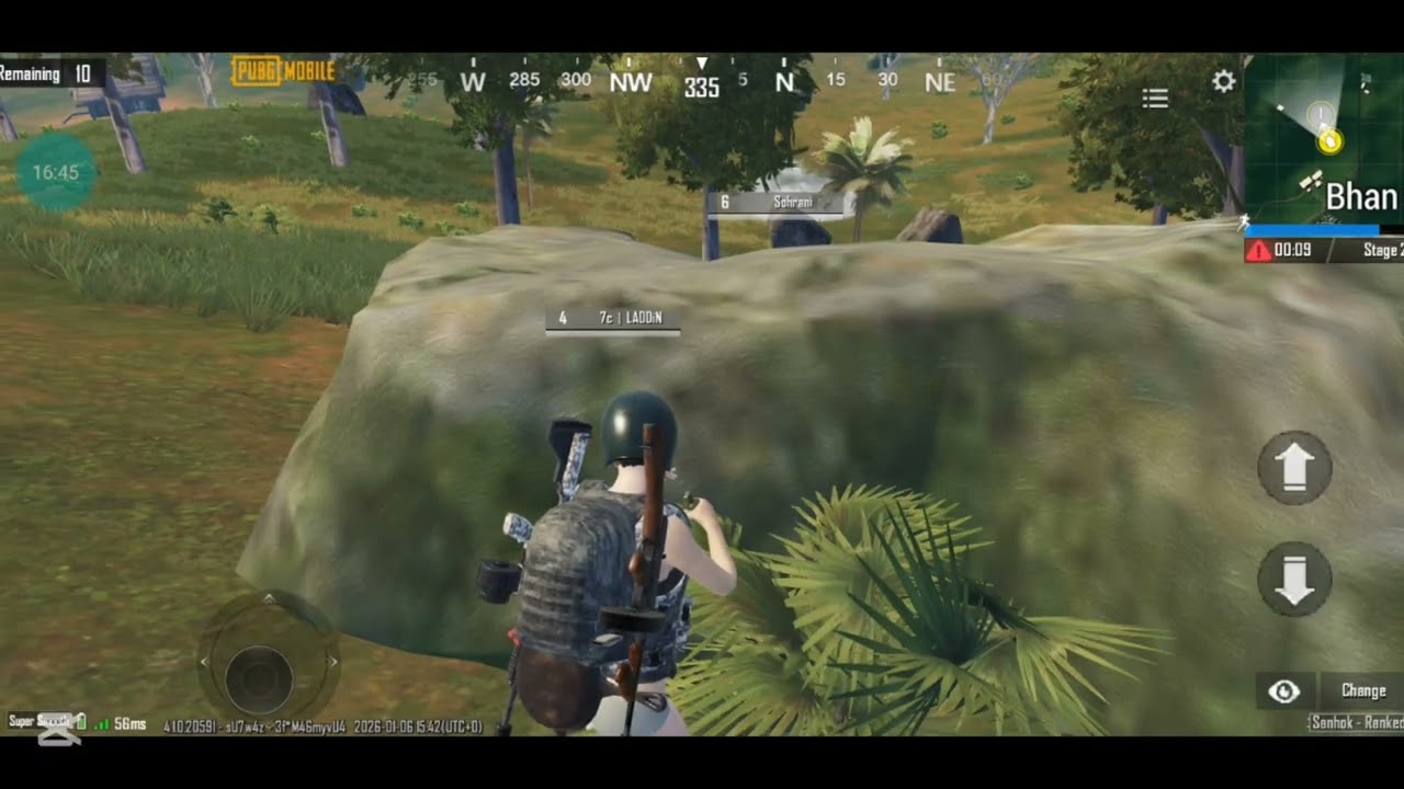 SPML) Sohrani pubg mobile League Season 2) SEMI FINALS STAGE/ KILL POINTS/ Day 1/ Match 2/Highlights