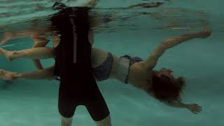 HE AQUATICS Aquatic Contact Improvisation Dance