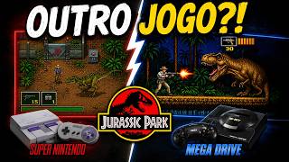 How was the SAME game so DIFFERENT? (Genesis vs. Super Nintendo) screenshot 2