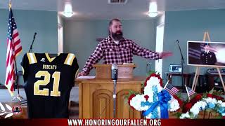 SPC Samuel "Sam" Birmingham Angel Flight & Military Honors