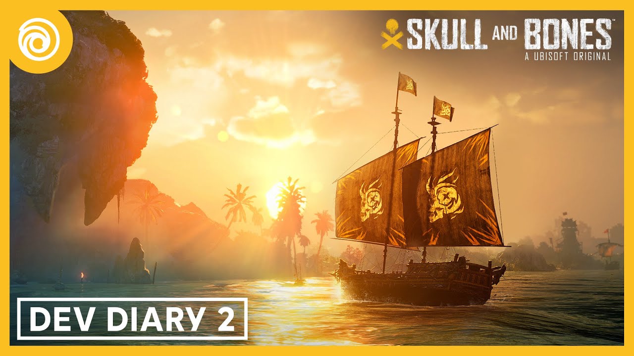 Skull and Bones: Dev Diary #2 – Crafting an Immersive Soundscape