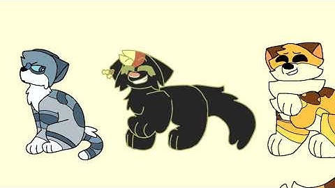 rät hollyleaf part 12 - collab with ironyche!!!