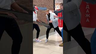 Chainsaw man Dummy Prank