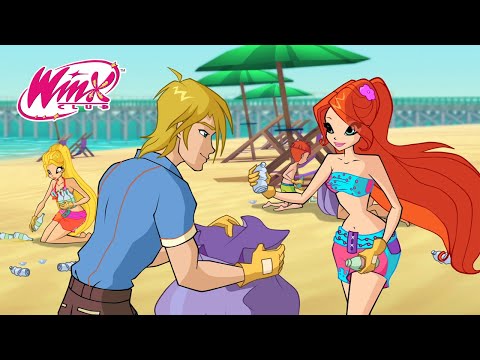 Winx Club | Latinoamérica - Si amas la tierra, no olvides protegerla | Día de la Tierra