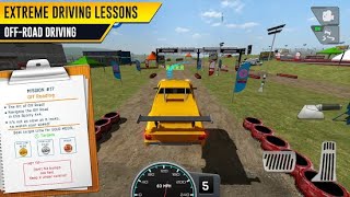 How to play Race Driving License Test games #PlayWithGames screenshot 3