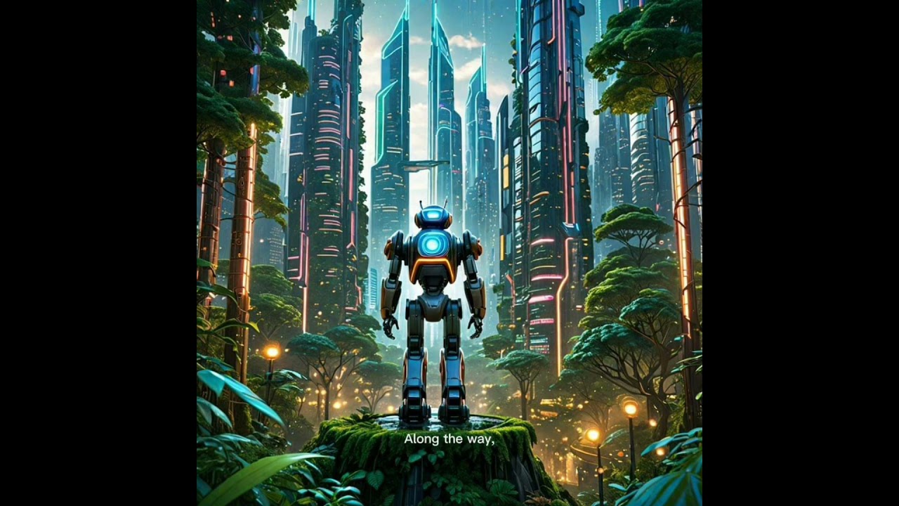 The City and the Forest's Harmony