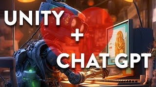 Making Unity Games with Chat GPT [Editor Tool]