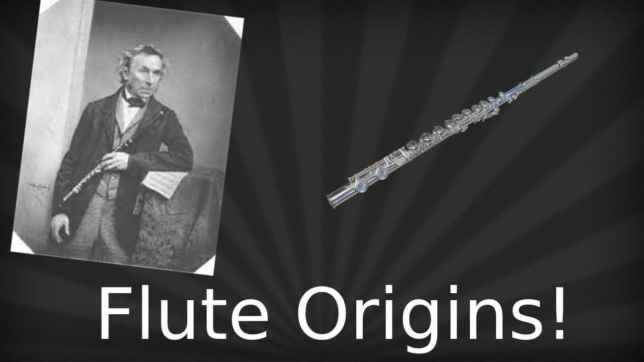 Flute History YouTube