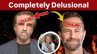 Kirk Cameron Getting Closer to the Truth: Hell isn’t a Real Thing and Ray Comfort Disagrees