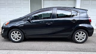 2016 Toyota Prius C (FOUR trim level) - 113,200 miles.