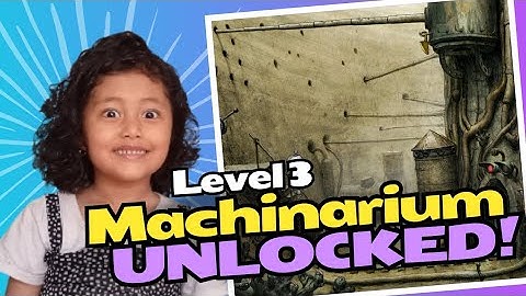 Machinarium Gameplay - Level 3 Walkthrough | No Commentary | Suhanshi GC