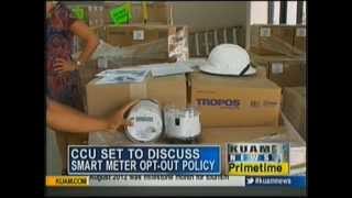 Opting-out of the smart meter programs comes with a price