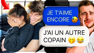 LES PIRES SMS DES EX ! FILLE VS GARÇON