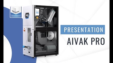 Aivak Pro - Robotic Unit-Dose Preserving Primary Package