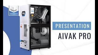 Aivak Pro - Robotic Unit-Dose Preserving Primary Package