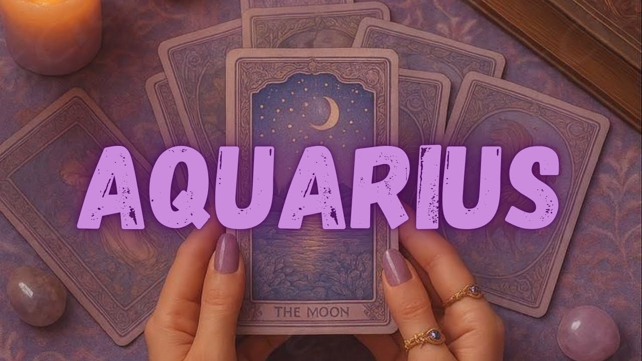 Водолеи, вы в опасности! 😱 Будьте осторожны, кто-то пытается вас уничтожить! 😳