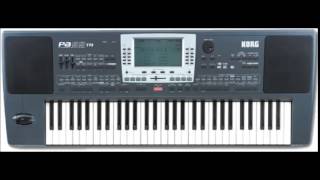 Korg Pa55Tr Osman Ağa