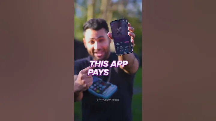 This App PAYS you for WALKING! 😱 - DayDayNews