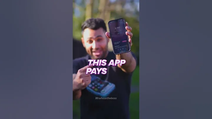 This App PAYS you for WALKING! 😱