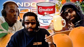 Orange Juice & Evaporated Milk ― RO Show 171