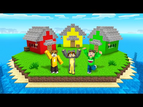 Our NEW Minecraft