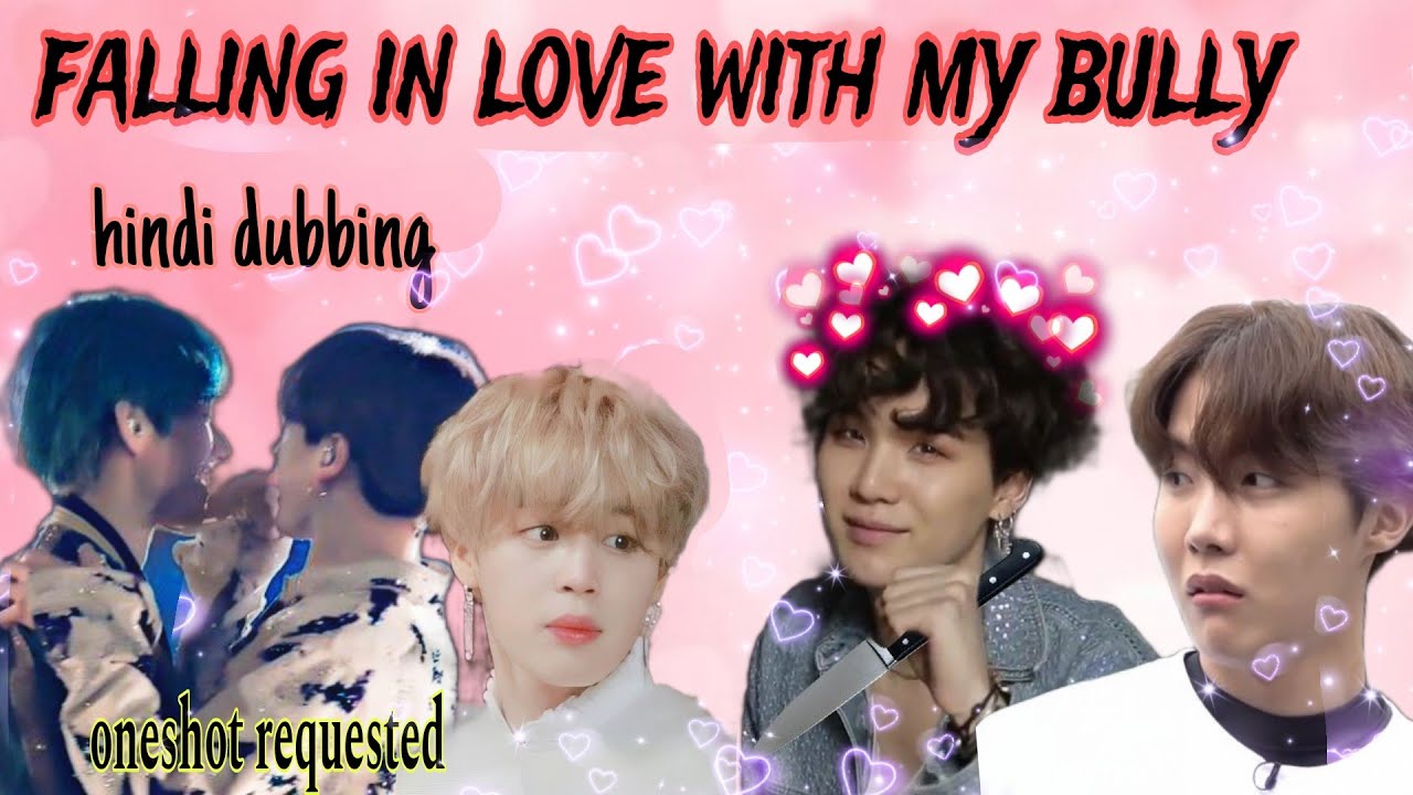 falling in love with my bully ll one shot ll yoonmin, Taekook ff love story ll suga birthday special
