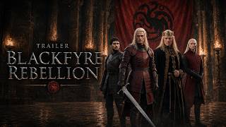 Blackfyre Rebellion Trailer Game of Thrones Concept Fan-Made AI
