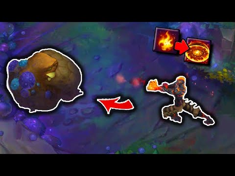 You NEED TO KNOW this Brand jungle clear trick to play him! Challengers do this and low elos DON'T