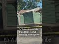 Derrumbe de un motel en Wall Township, Nueva Jersey