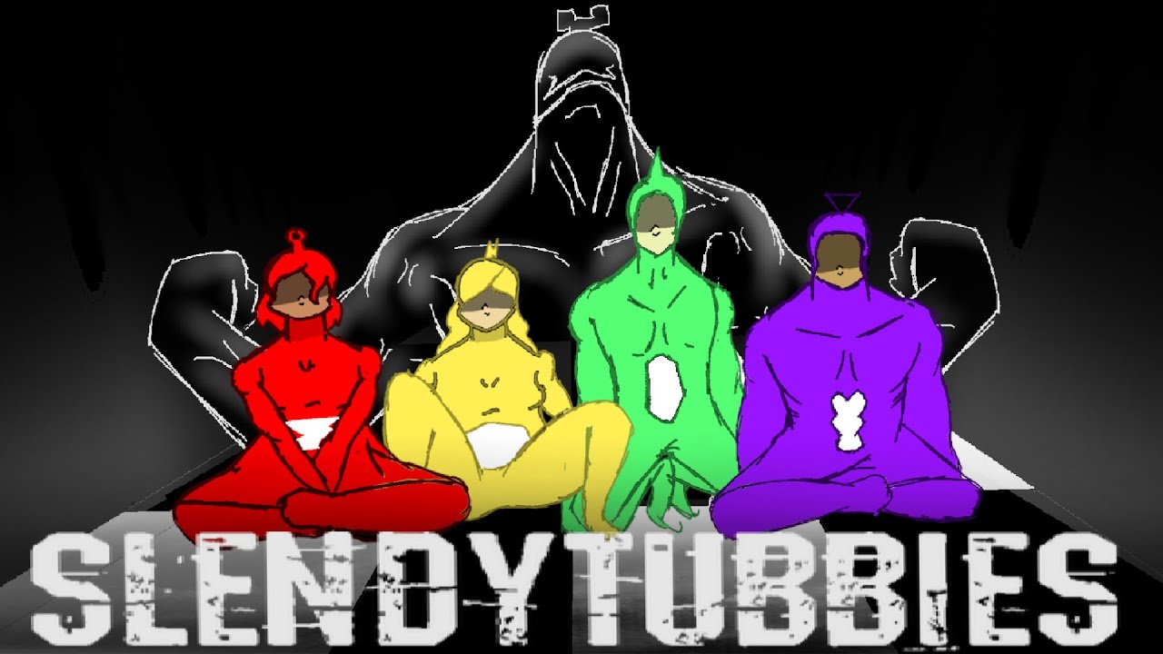 Slendytubbies - The Animated Series FINAL EPISODE TEASER (SEASON 1)