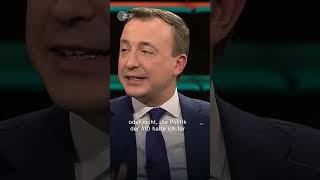 Paul Ziemiak (CDU): AfD-Politik ist "gefährlich für unser Land" | #Short #Shorts #Lanz #afd