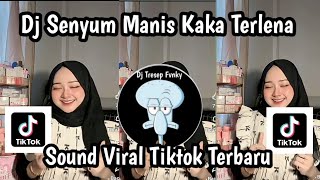 Download Lagu DJ SENYUM MANIS KAKA TERLENA DJ UBUR UBUR IKAN LELE PLAT KT || DJ VIRAL TIKTOK YANG KALIAN CARI MP3