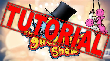 The Greatest Show TUTORIAL - My Singing Monsters Composer (Time Stamps & Tips in Description