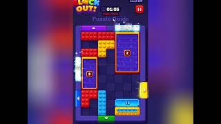 Block Out Level 199 Solution Walkthrough