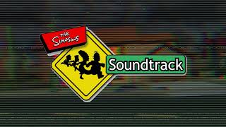 76 Halloween Cues  Simpsons Hit And Run Soundtrack