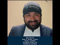 Where am I speaking and other announcements
