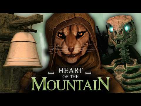 Church of the Old Blood - Heart of the Mountain Part 3 | Skyrim Creations