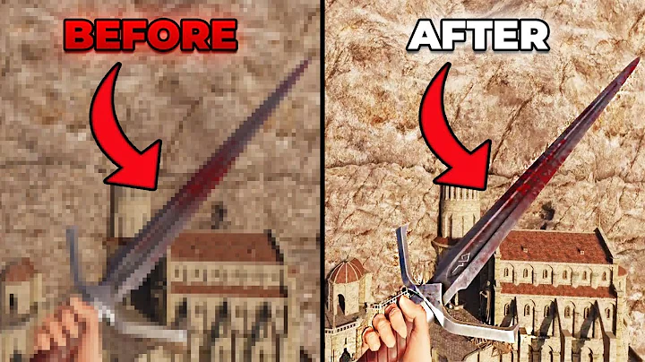 How To Get PCVR Graphics In Blade & Sorcery: Nomad