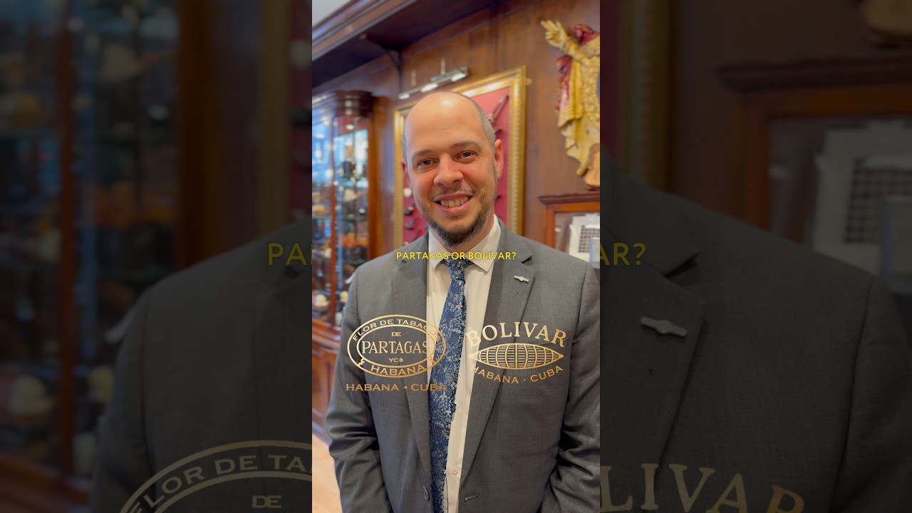 What’s your favourite Cuban brand? 🇨🇺🍂🔥 