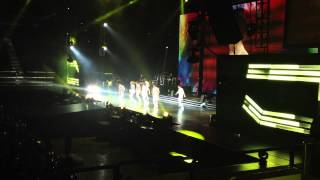 [100513] INFINITE OGSSG Fancam - Man In Love