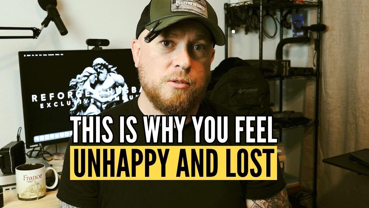 Comfort VS Calling - The Battle Inside You | Michael Riggs