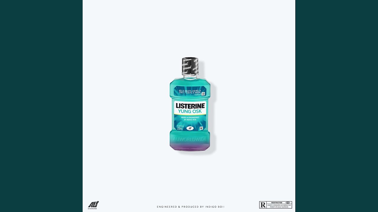 LISTERINE YouTube