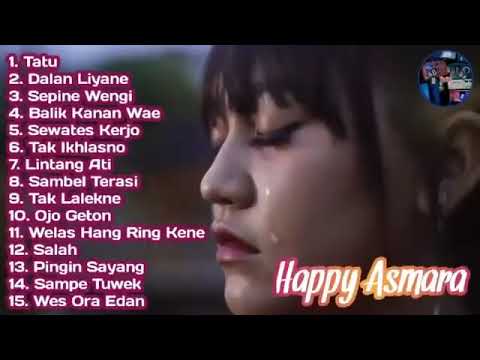 HAPPY ASMARA FULL ALBUM TATU 2021