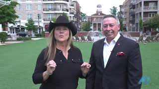 American Dream TV "SELLING ATLANTA" Host by: Cindy "RODEO" Steedle & Jeff Beal